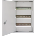 Шкаф металлический, под 36 мод., навесной, с замком E.NEXT e.mbox.stand.n.36.z