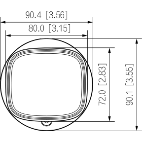 Dahua Technology DH-HAC-HFW1200RP-Z-A - 2 Мп варіофокальна HDCVI-камера в Україні