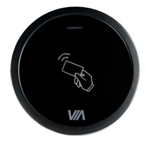 VIA SECURITY VSA-21M/E - Автономний контролер доступу з вбудованим зчитувачем купити