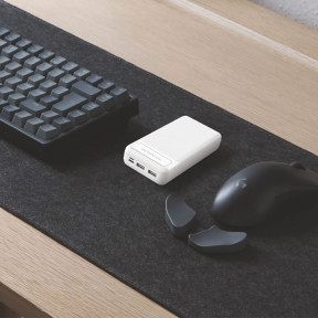 TITANUM 913 White 20000mAh (TPB-913-W) - Повербанк фото