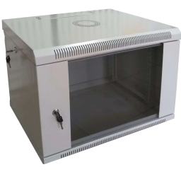 Шкаф коммутационный настенный 6U 600x500 разборный Hypernet WMNC-500-6U-FLAT