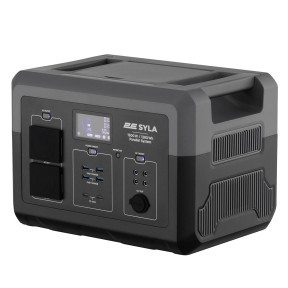 2Е Syla 1500 Вт 1280 Вт-ч WiFi/BT - Портативная электростанция купить