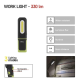 EMOS P4537 330лм 1200 мА·г - Лiхтар LED