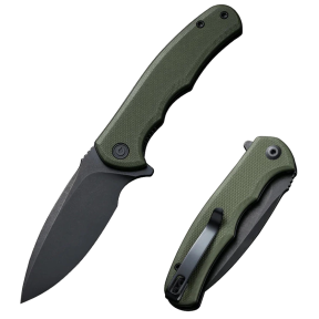 Civivi Mini Praxis C18026C-1 - Ніж складаний зображення