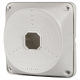 Light Vision VLC-08B X130*130*40 мм - Монтажная коробка