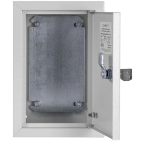 Корпус металлический IP31 с монтажной панелью E.NEXT e.mbox.pro.p.50.40.20 фото