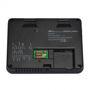 IP мультибіометричний термінал контролю доступу та обліку робочого часу ZKTeco P160 в Україні