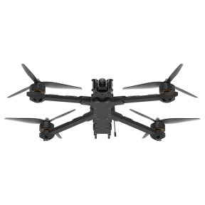 FPV дрон iFlight Chimera7 ECO Analog 5.8G 2.5W 6S BNF ELRS 868/915MHz - фото №3 FPV дрон iFlight Chimera7 ECO Analog 5.8G 2.5W 6S BNF ELRS 868/915MHz в Украине