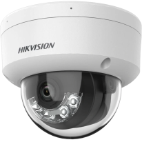 Hikvision DS-2CD1143G2-LIUF (4мм) – 4Мп IP видеокамера Smart Hybrid Light с микрофоном
