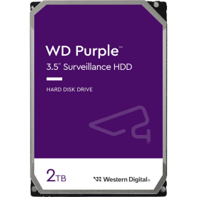 Western Digital WD22PURU-78 - Жорсткий диск