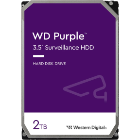 Western Digital WD22PURU-78 - Жесткий диск купить