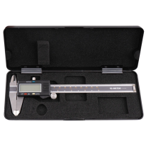 Штангенциркуль электронный KING TONY 150 мм (A=40 мм, точность и цифровой дисплей)