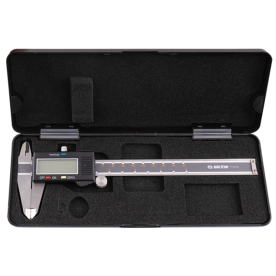 Штангенциркуль электронный KING TONY 150 мм (A=40 мм, точность и цифровой дисплей)