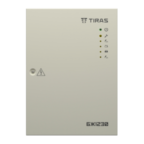 Блок безперебійного живлення Tiras 1230 12В 3А купити