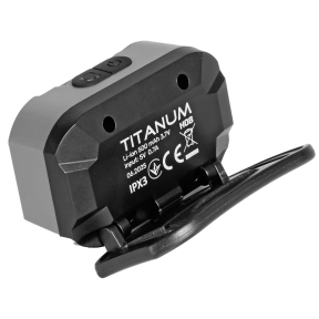 TITANUM TLF-H08 – Налобний ліхтарик (110Lm, Sensor, USB-C, 500mAh) купити