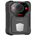 Hikvision DS-MCW406/32G/GPS/WIFI - Bodycam (Нагрудний відеорестратор)