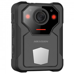 Hikvision DS-MCW406/32G/GPS/WIFI - Bodycam (Нагрудный видеорестратор) купить