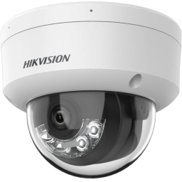 Hikvision DS-2CD1143G2-LIUF (2.8мм) – 4Мп купольная IP видеокамера Smart Hybrid Light