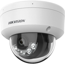 Hikvision DS-2CD1143G2-LIUF (2.8мм) – 4Мп купольная IP видеокамера Smart Hybrid Light