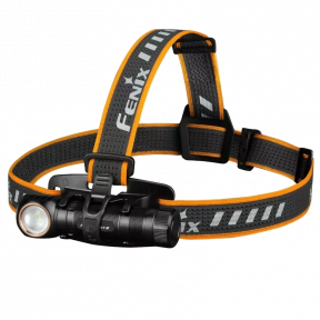 Фонарь налобный Fenix HM61R черный купить