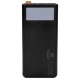 Kraft KPB-2340FCL Black (40000 mAh) - Повербанк