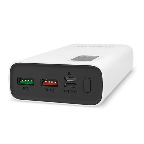 TITANUM 727S 20000mAh 22.5W White - Повербанк в Україні