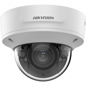 Hikvision DS-2CD2783G2-IZS (2.8-12 мм) - 8Мп варифокальна купольна мережева камера AcuSense зображення
