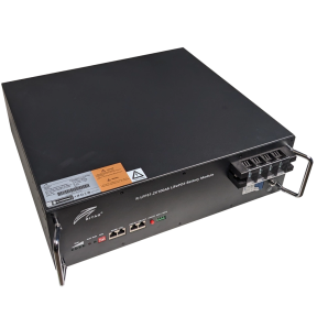 Ritar R-LFP51.2V100AH - Високовольтна акумуляторна батарея з bluetooth та автоматичним вимикачем зображення