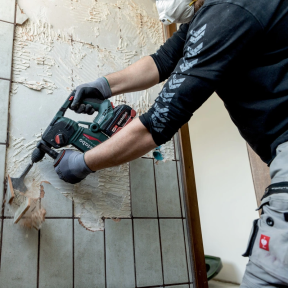 Metabo KH 18 LTX BL 24 (601713850) - Аккумуляторный перфоратор фото