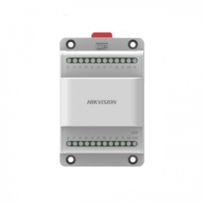 Блок аудио согласования 2-х проводной трубки Hikvision DS-KAD20 купить