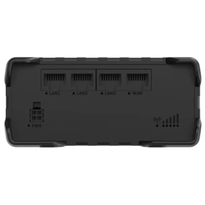 Промышленный 4G Wi-Fi маршрутизатор Teltonika RUT901 (LTE Cat 4, 2xSIM, RutOS) фото