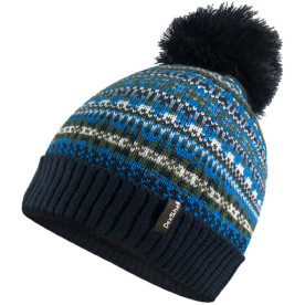 Шапка водонепроникна Dexshell Beanie Fair Isle DH362BLU, р-р L/XL (58-60 см), різнокольорова