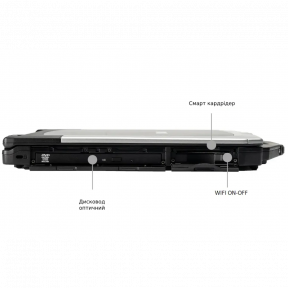 Durabook S15AB 15FHD AG/Intel i5-8265U/8/256F/int/W10P Ноутбук фото