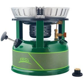 BRS-7 - Жидкотопливная горелка примус фото