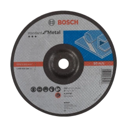 Bosch 230х6 мм (2608603184) - Обдирочный круг для металла