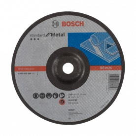 Bosch 230х6 мм (2608603184) - Обдирний круг для металу