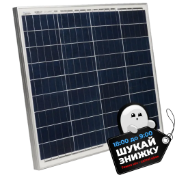 PV модуль Victron Energy 60W-12V series 4a, 60Wp, Poly