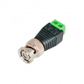 Штекер BNC с клеммной колодкой купить
