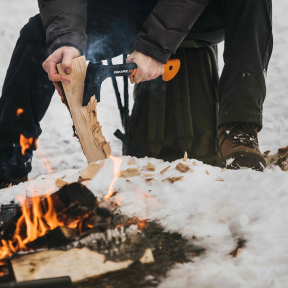 Fiskars XS X7 121423 (1015618) - Універсальна сокира в Україні