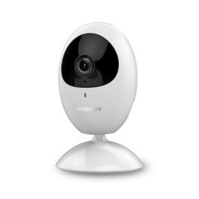 2МП Wi-Fi IP видеокамера Hikvision DS-2CV2U21FD-IW(W) (2.8 мм) купить