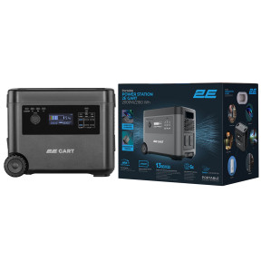 2Е Gart 2000 Вт 2160 Вт·ч - Портативная электростанция купить