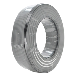 Кабель коаксиальный с питанием RITAR B100-RG690CU + 2x0.5mm 100м