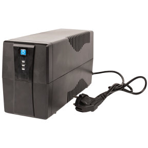 Линейно-интерактивный ИБП HIKVISION DS-UPS1000/EU купить