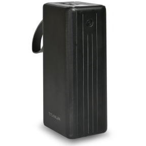 TITANUM TPB-SP04P PD65W Black - Повербанк - фото №3 TITANUM TPB-SP04P PD65W Black - Повербанк в Україні