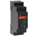 VIA Energy DR12024-01 – Блок питания на DIN-рейку (12-14V, 2A, 28W, Регулируемый)