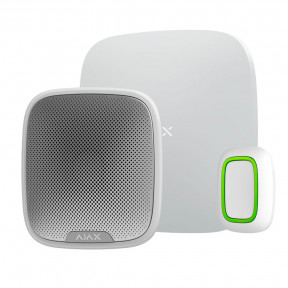 Комплект системы безопасности Ajax с защитой от вторжения купить