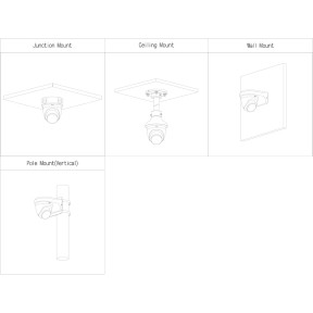 Dahua Technology DH-IPC-HDW2449T-S-IL-BE (2.8 мм) - 4 МП WizSense з подвійним підсвічуванням та мікрофоном (чорна) - фото №5 Dahua Technology DH-IPC-HDW2449T-S-IL-BE (2.8 мм) - 4 МП WizSense з подвійним підсвічуванням та мікрофоном (чорна) Ціна