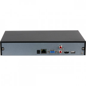 Dahua Technology DHI-NVR2116HS-I2 - 16-канальный компактный сетевой видеорегистратор 1U 1HDD WizSense в Украине