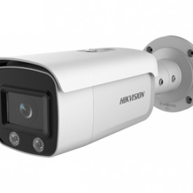 4МП уличная IP видеокамера Hikvision DS-2CD2T47G1-L (4 мм)