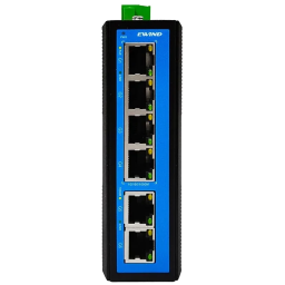 Ewind EW-PIS1806GE - Коммутатор 6 портов неуправляемый